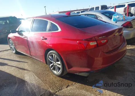 2016 Chevrolet Malibu 1Lt from USA, damaged, VIN 1G1ZE5ST0GF286073